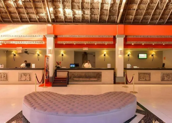 Grand Palladium Riviera Resort&spa -