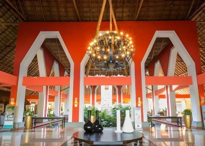 Resort Grand Palladium Riviera Resort&spa - 4*