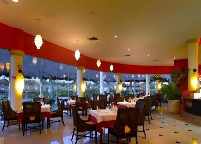 Grand Palladium Riviera And Resort Tulum